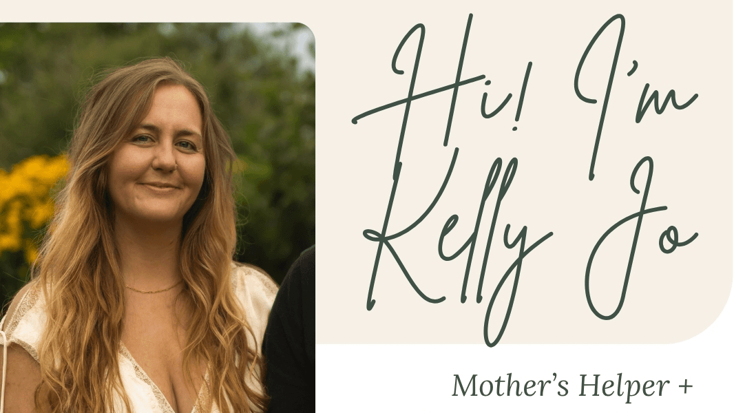 Mother's Helper Flyer Canva Template