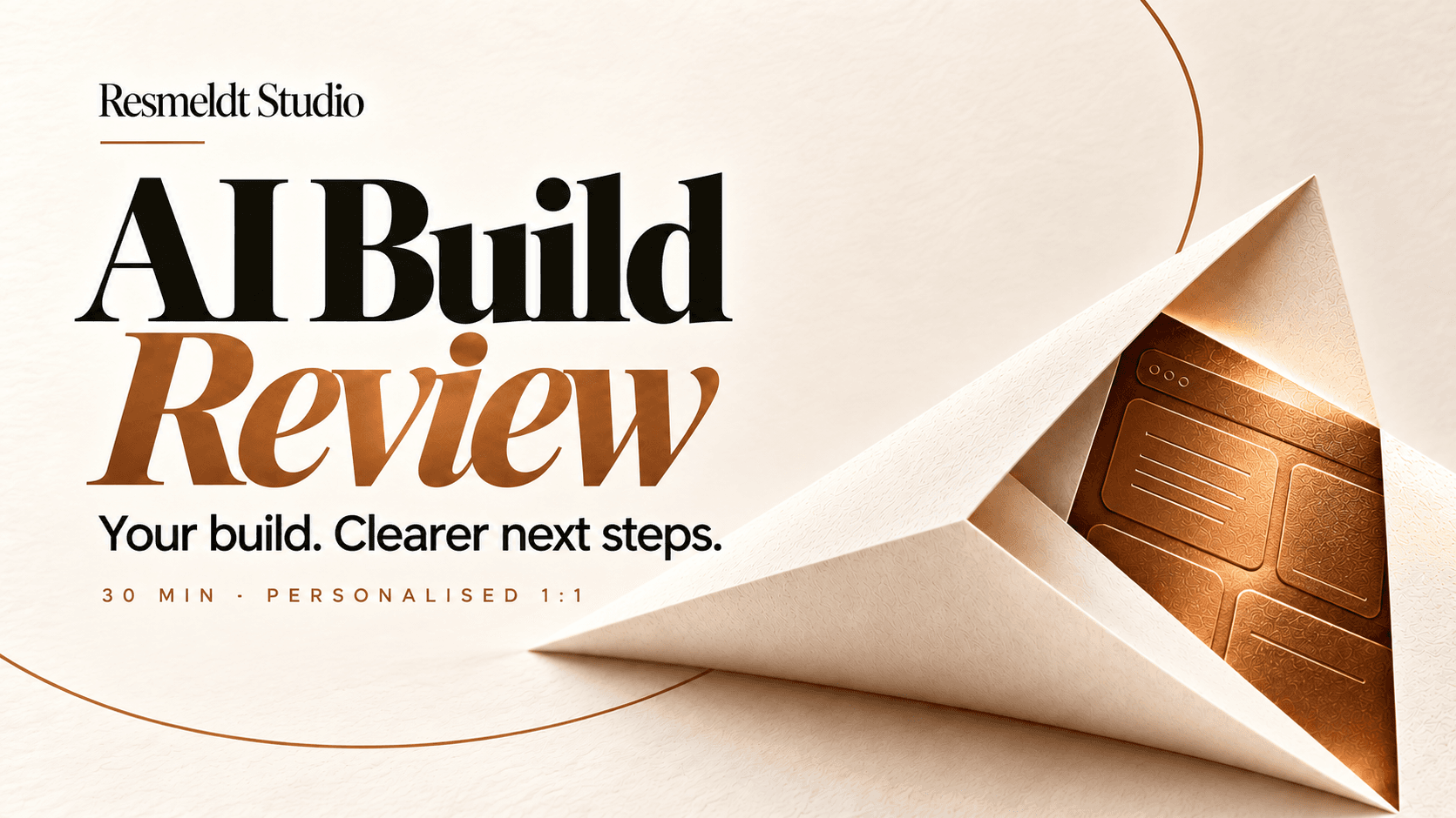 AI Build Review — 30 Minutes