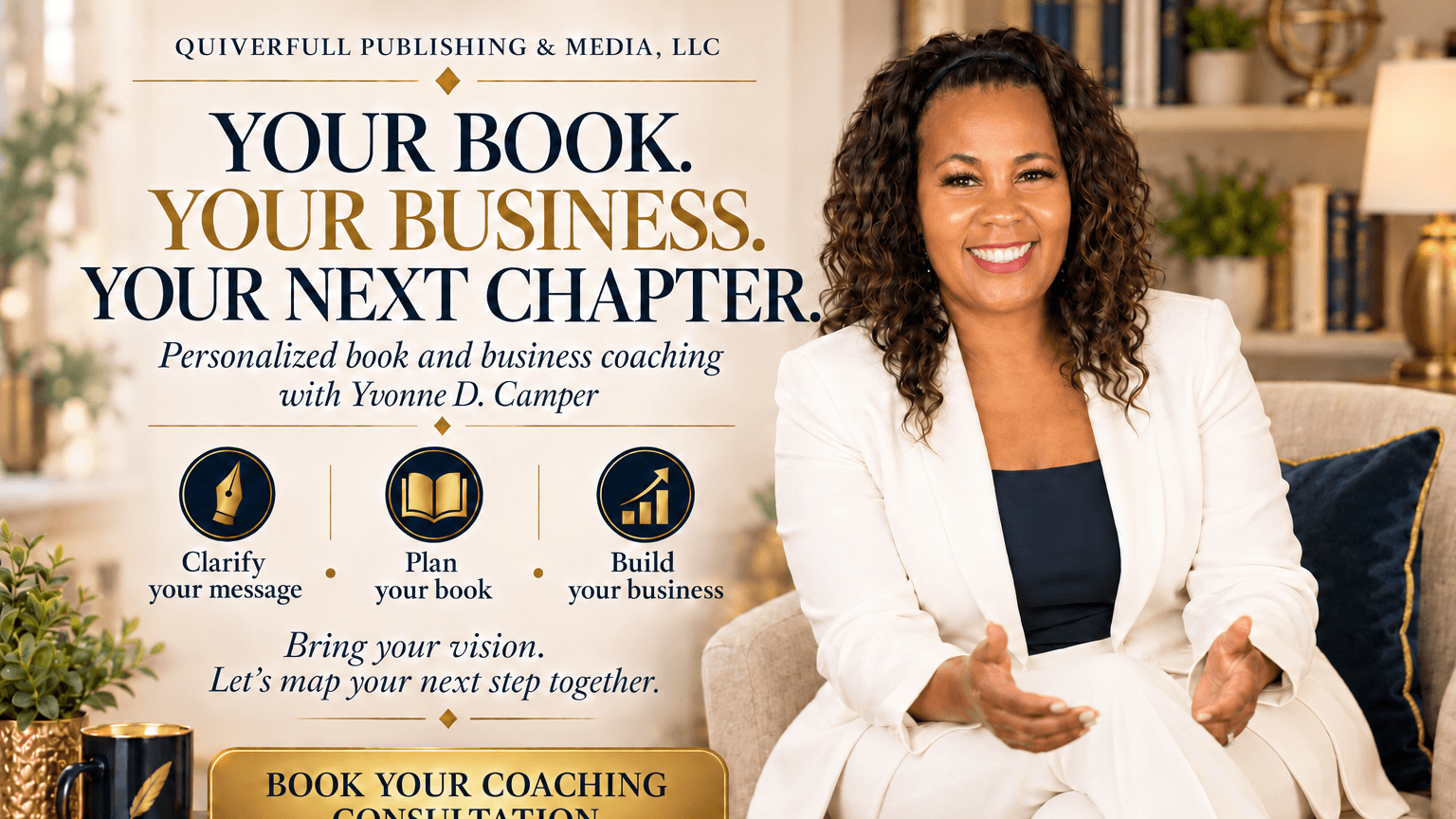 Book a 75 minute 1:1 Strategy Call