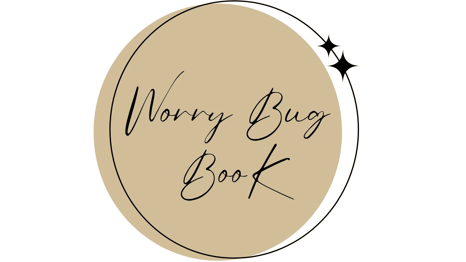 Worry Bug Book