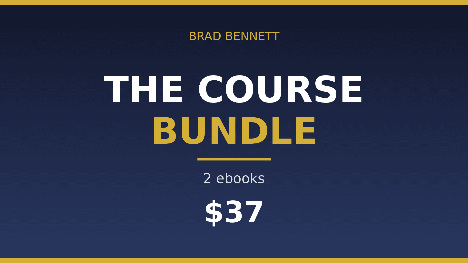 The Course Bundle