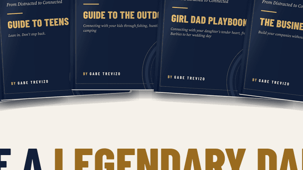 The Distracted Dad: The Complete Collection
