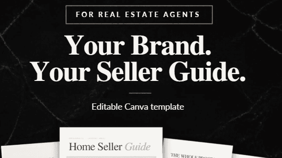 Client Guide Collection - Editable Canva System