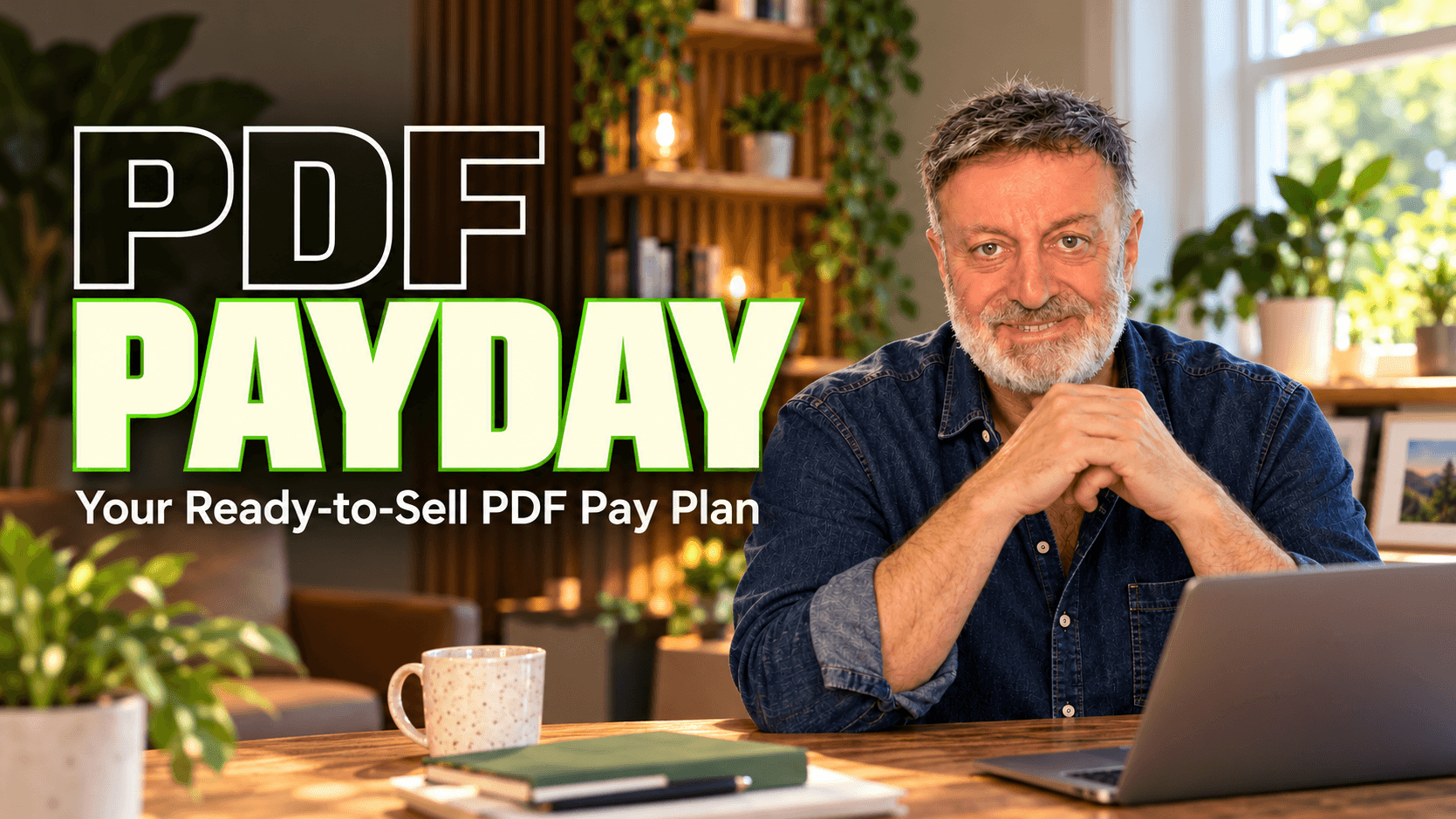 Your Ready To Sell PDF Daily Pay Plan