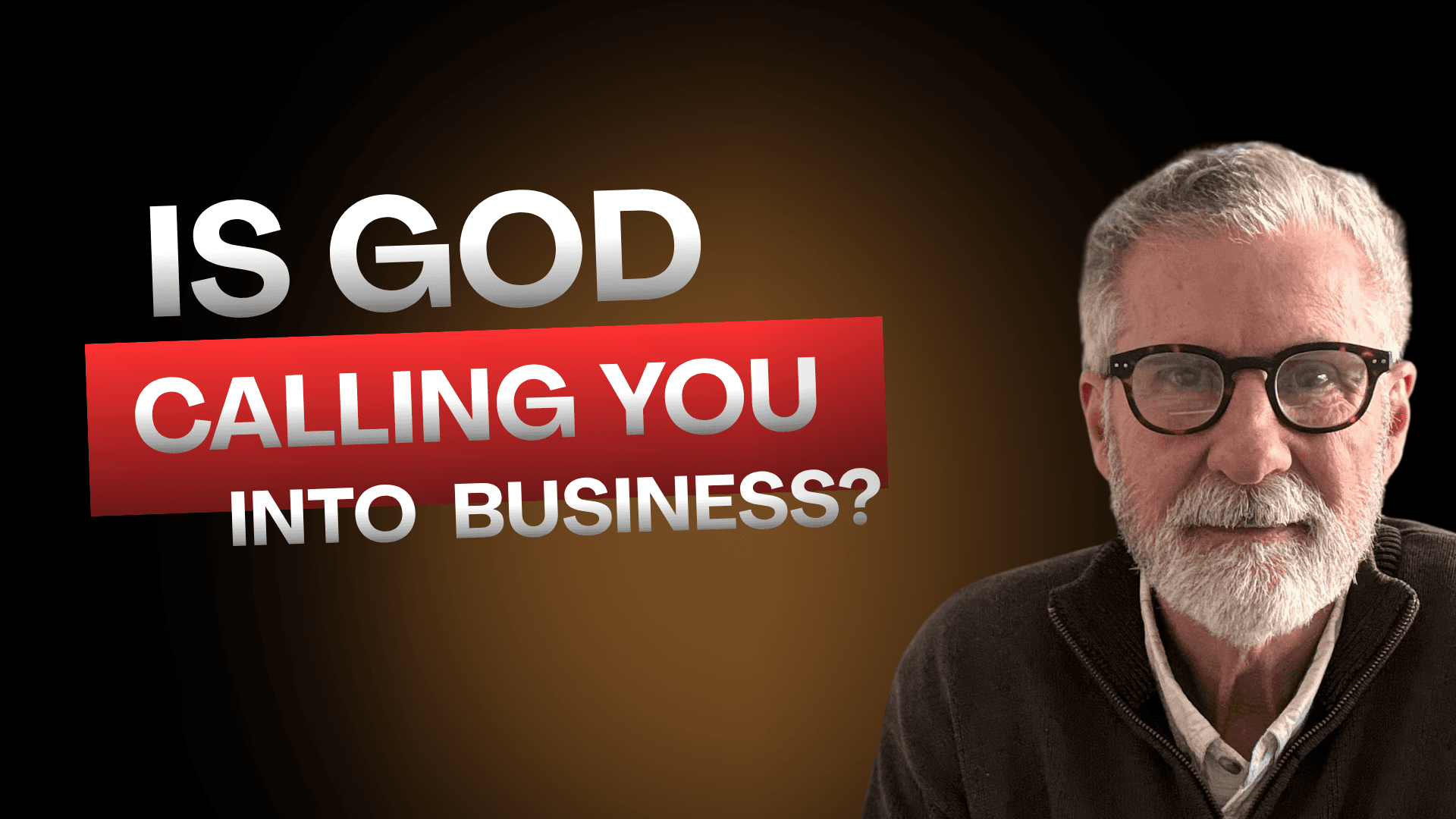 Is God Calling You Into Business? - eBook