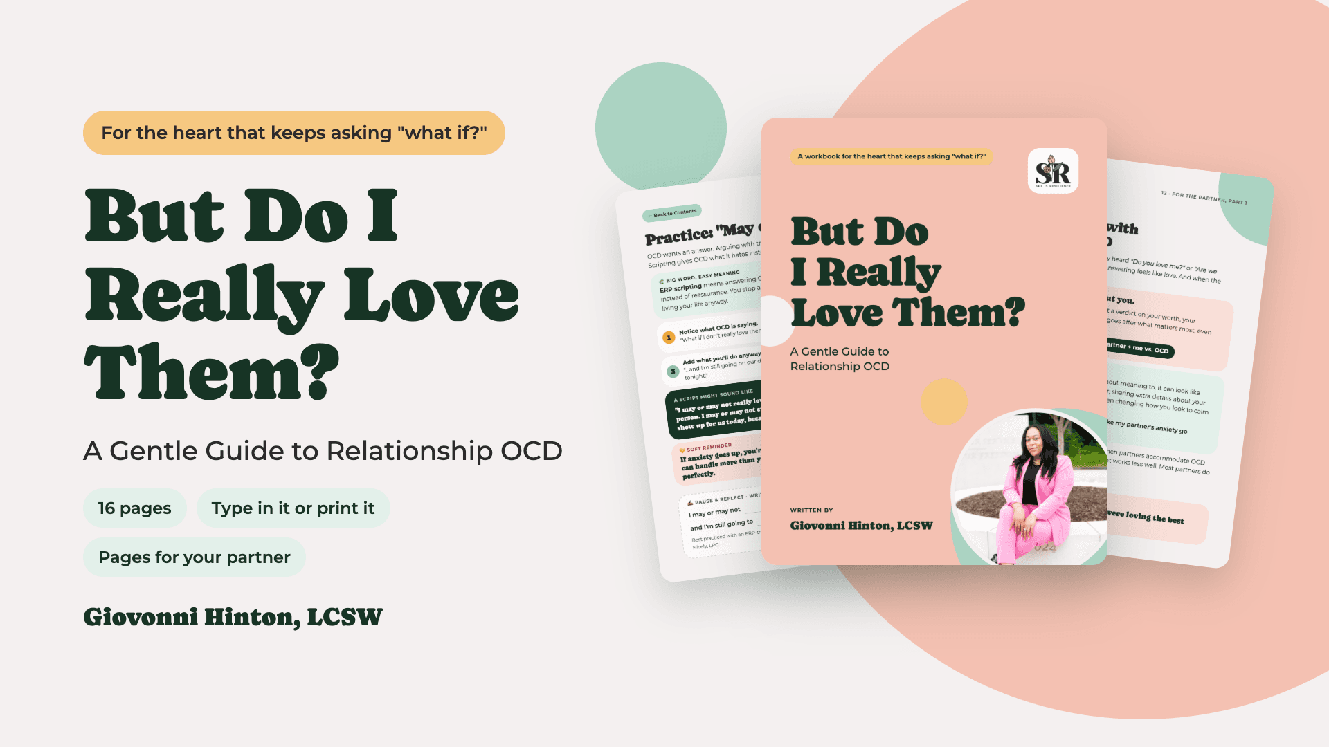 Get "But Do I Really Love Them?" Now!