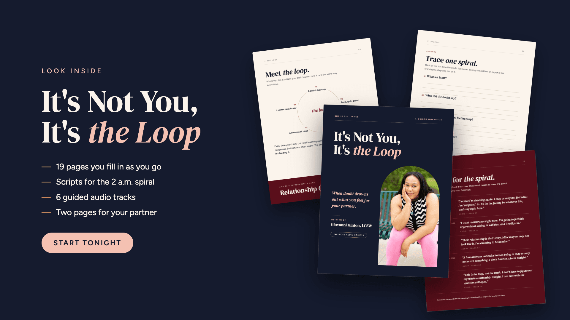 It's Not You, It's the Loop