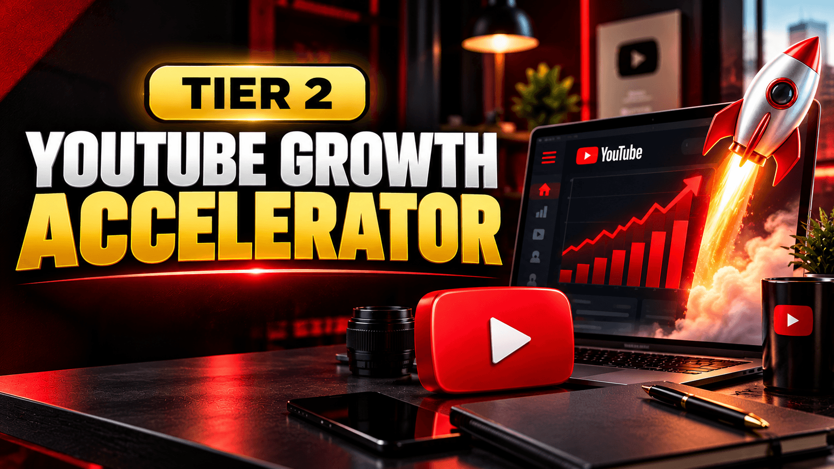 YouTube Growth Accelerator