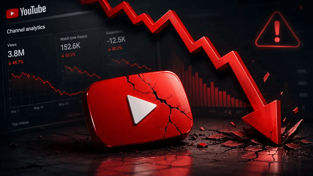 Get Your Youtube Performance Dip Diagnostic Guide