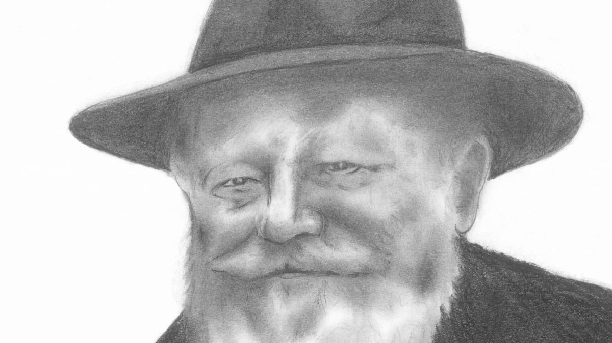 The Rebbe #2