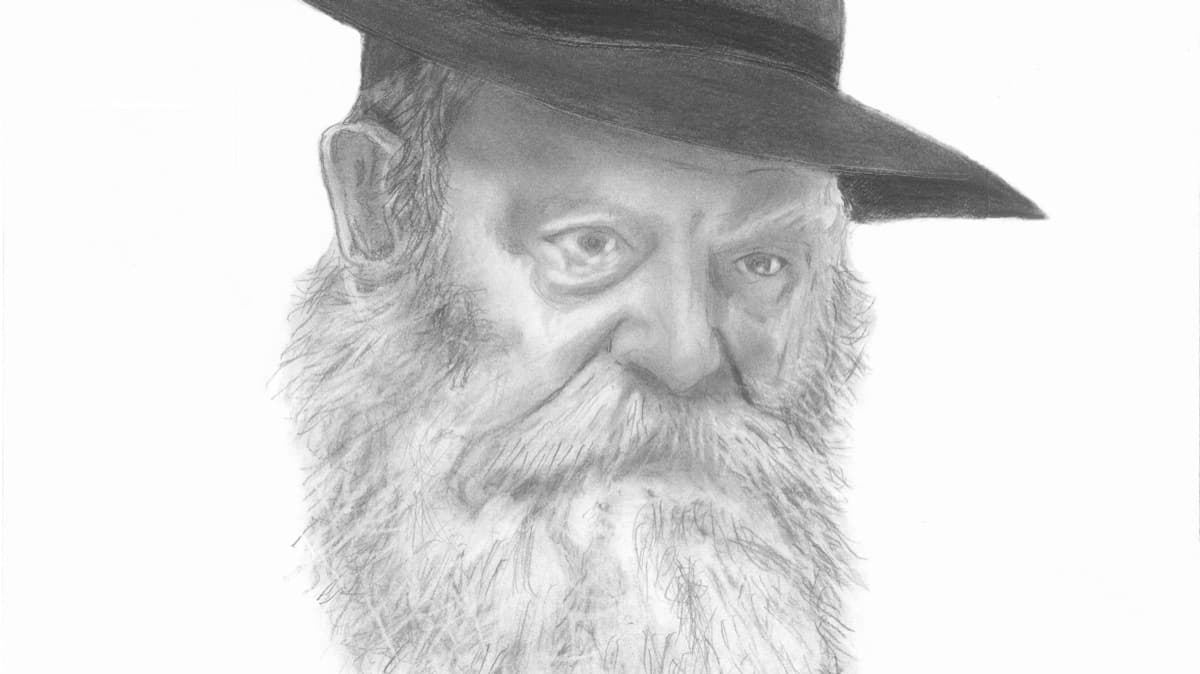 Rebbe #1