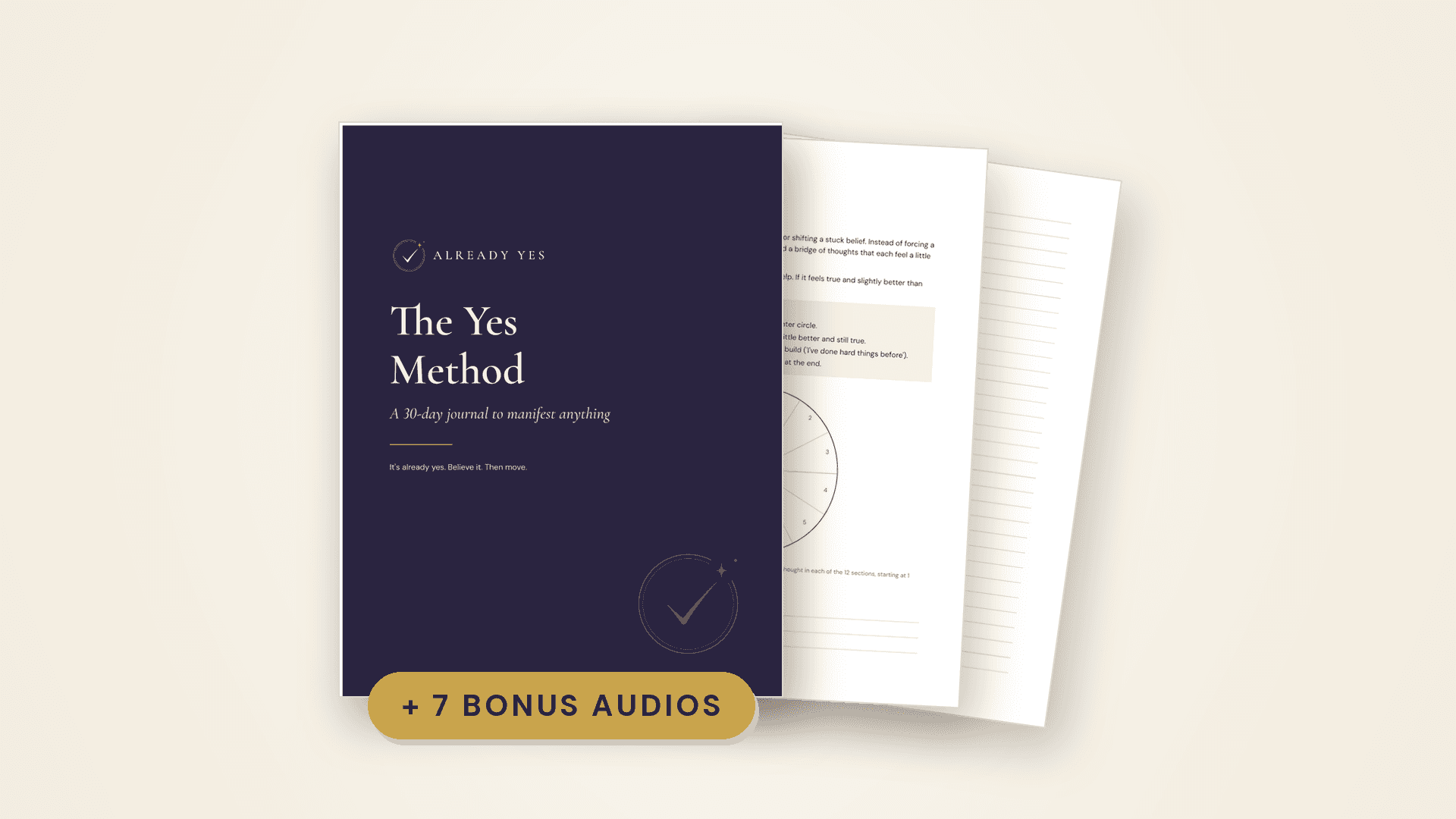 The Yes Method