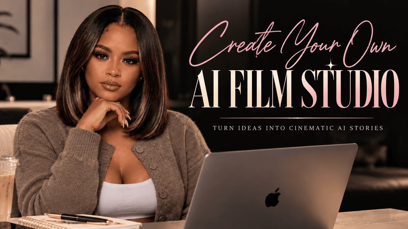 Create Your Own AI Film Studio