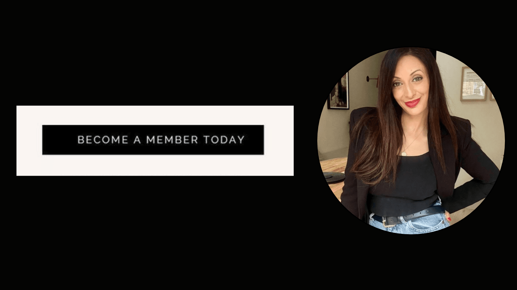 Join My Membership