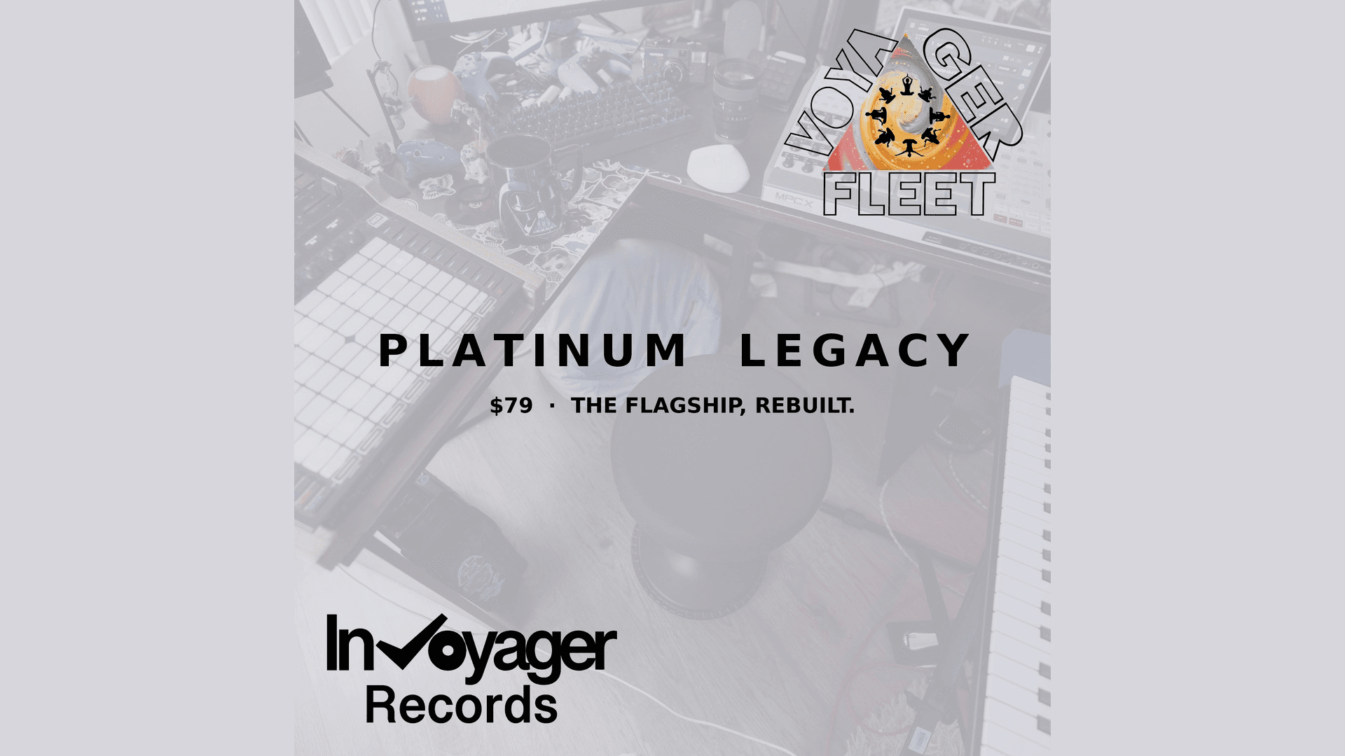 Platinum Master Legacy Edition