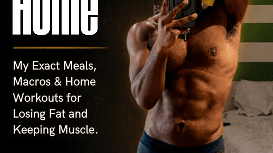 Eat Full, Train at Home