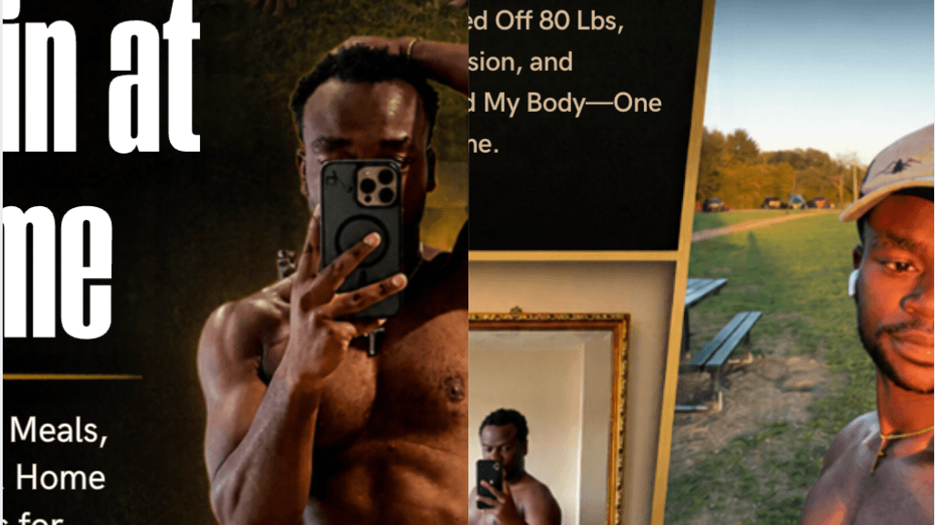 Complete 80-Lb Transformation Bundle (2-in-1)