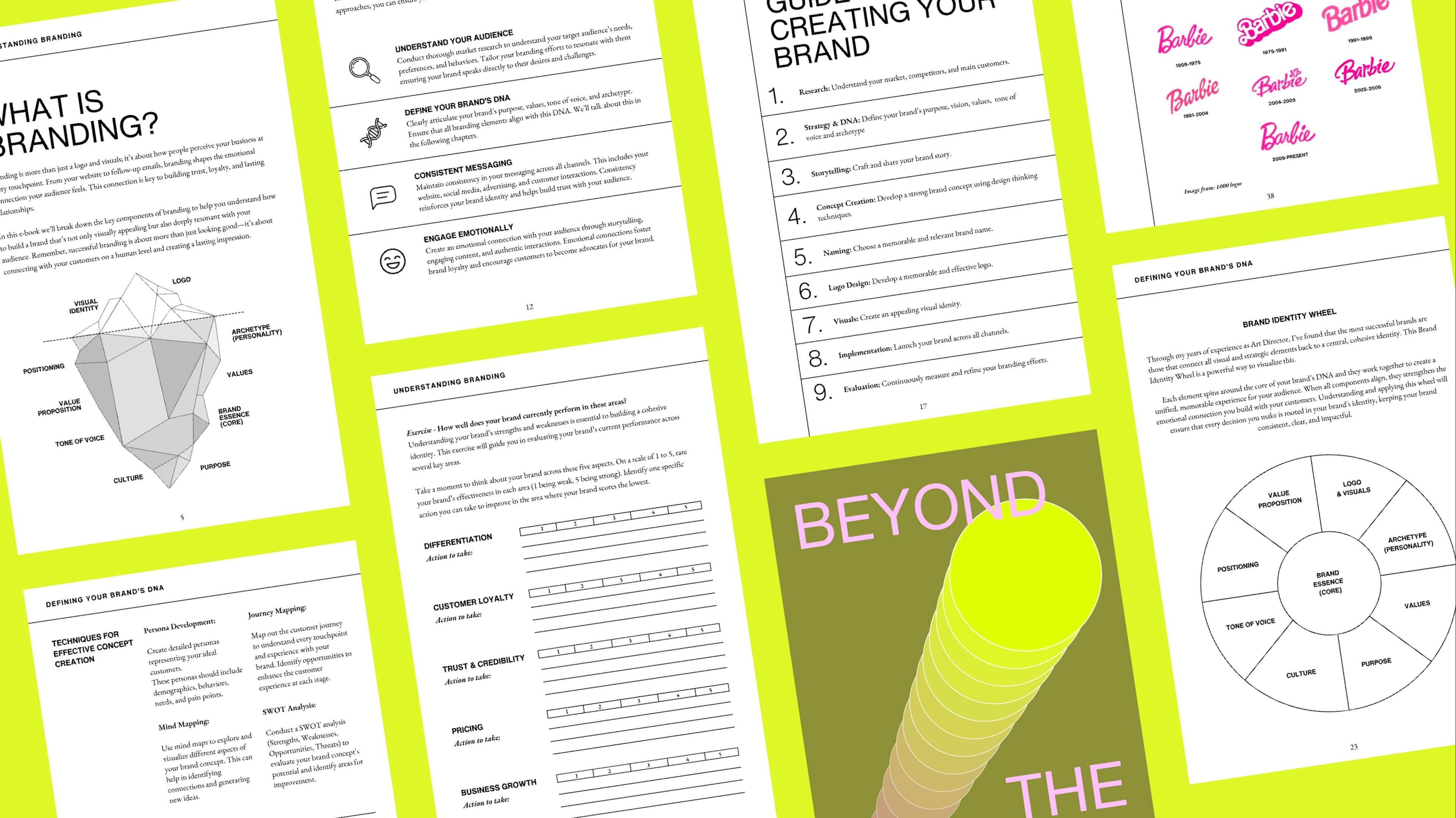 A Strategic Guide to Building a Powerful Brand