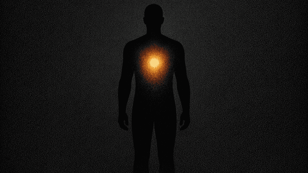 The Body Holds The Answer