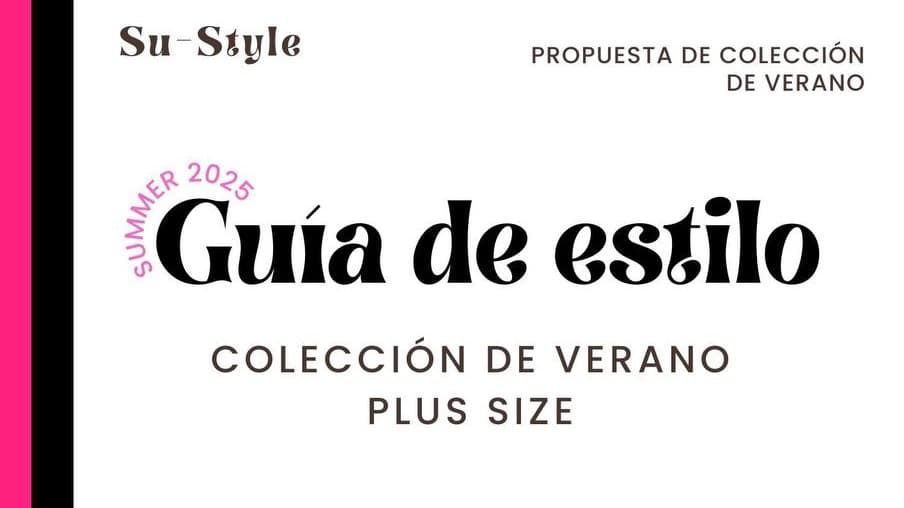 GUIA DE ESTILO DE VERANO VOL 1