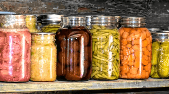 Complete Guide to Home Canning
