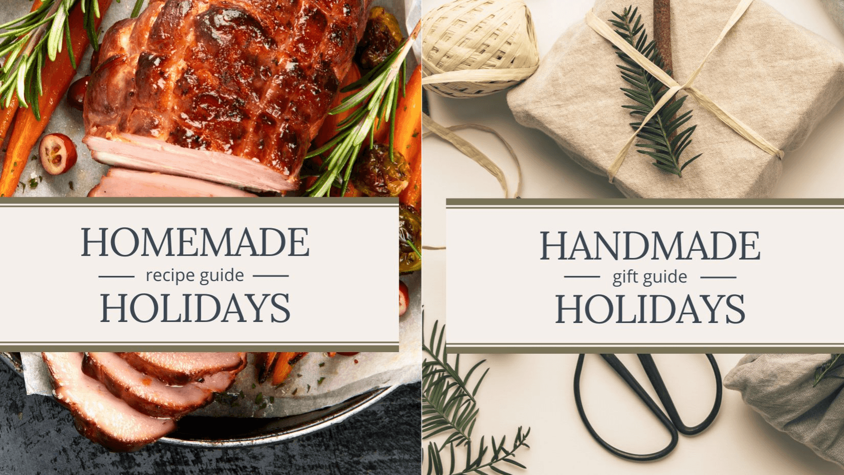 Homemade Holiday Bundle!