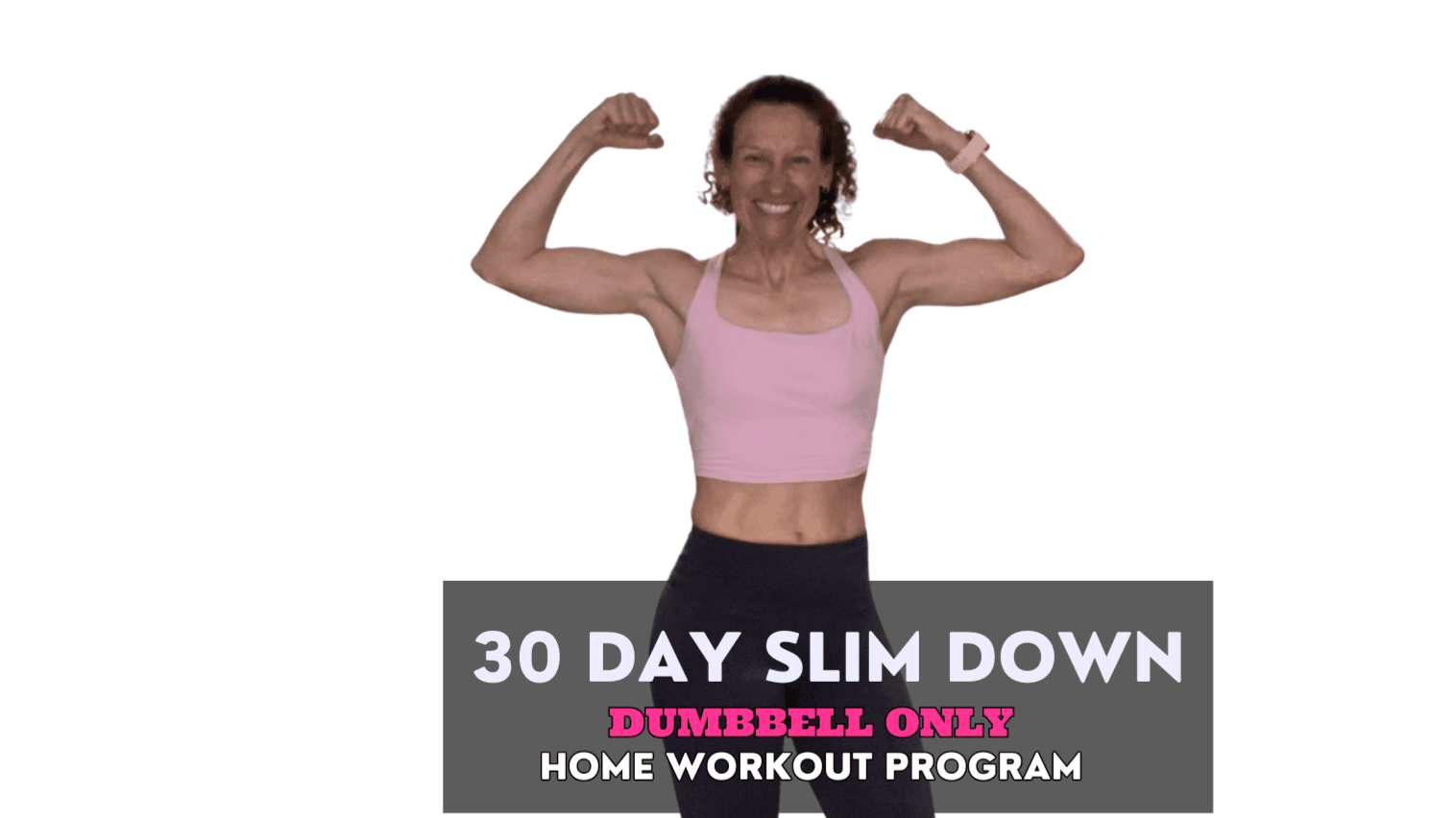 Join My 30 Day Slimdown Challenge Now!