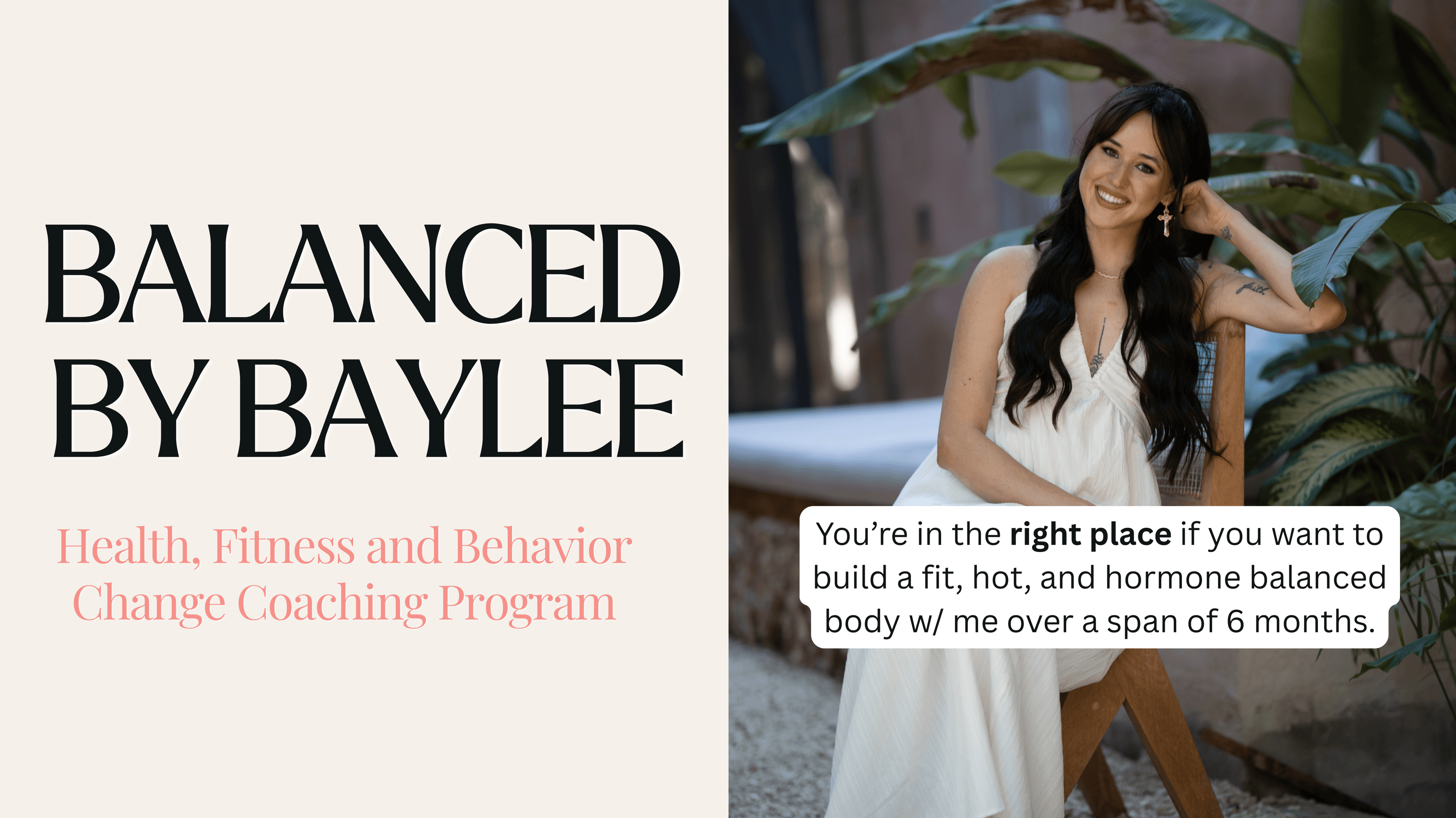 Balanced by Baylee