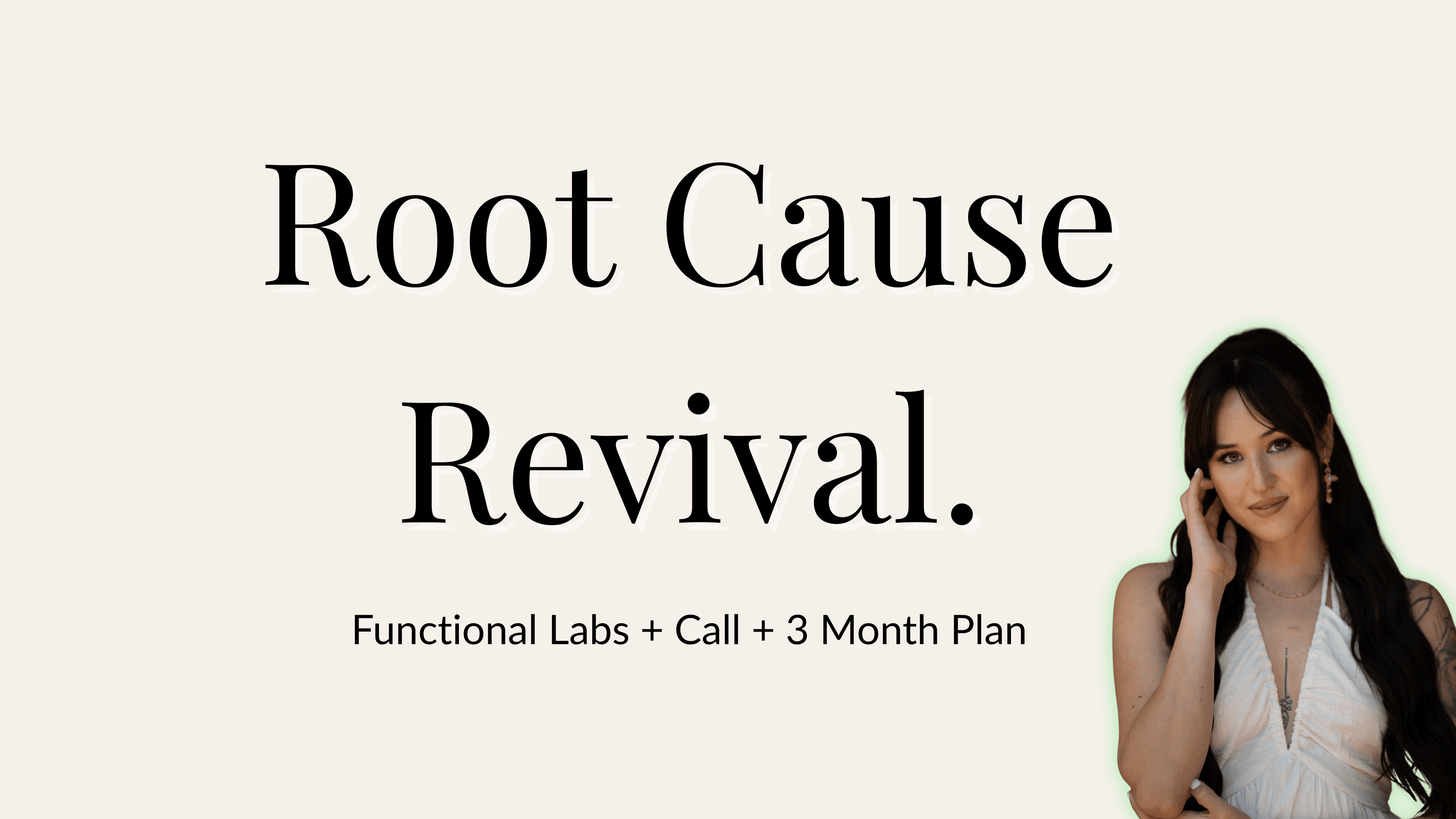 🌿 Root Cause Revival