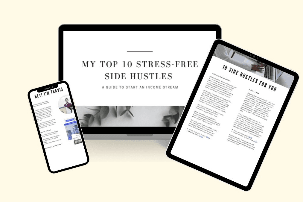 Start a New Income Stream This Week w/ My Guide