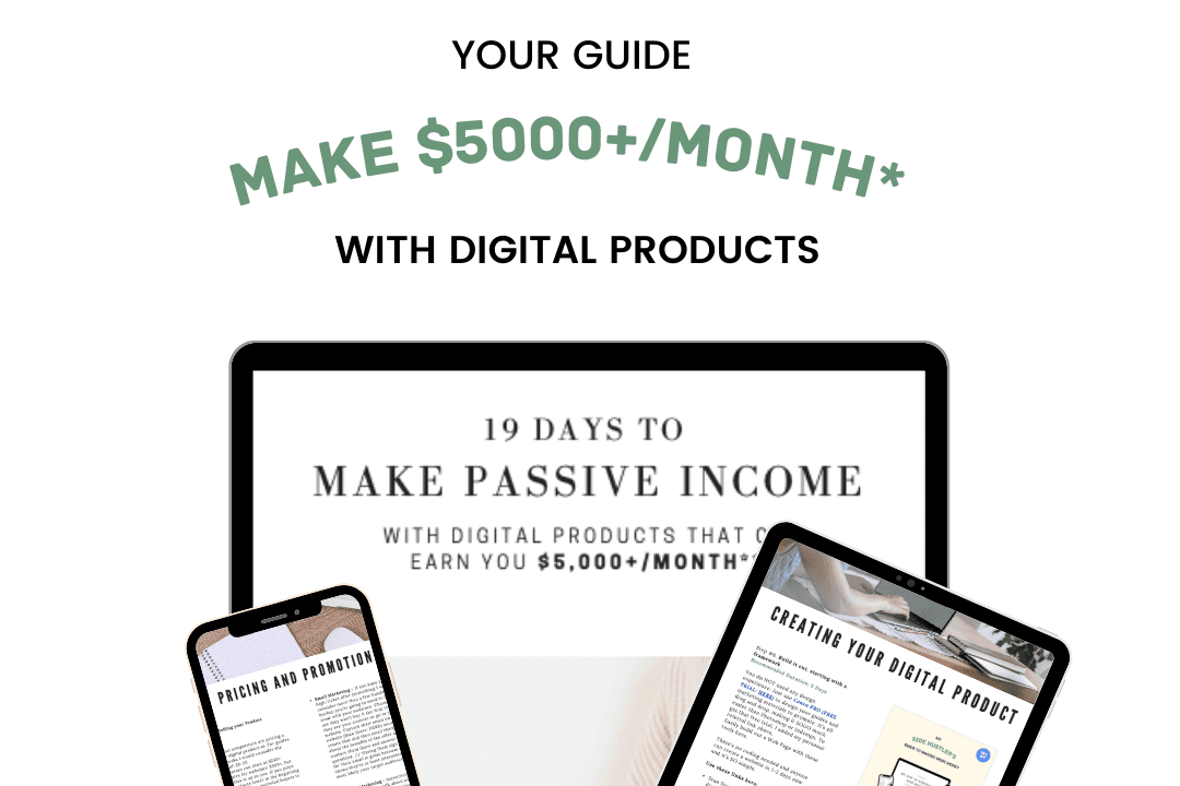 Tips for Digital Products