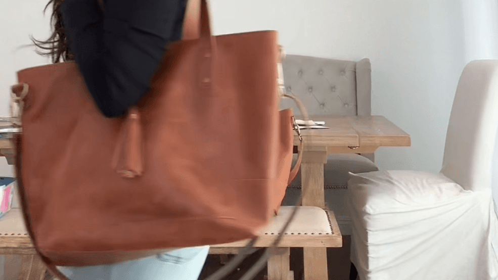 New size CARRYALL