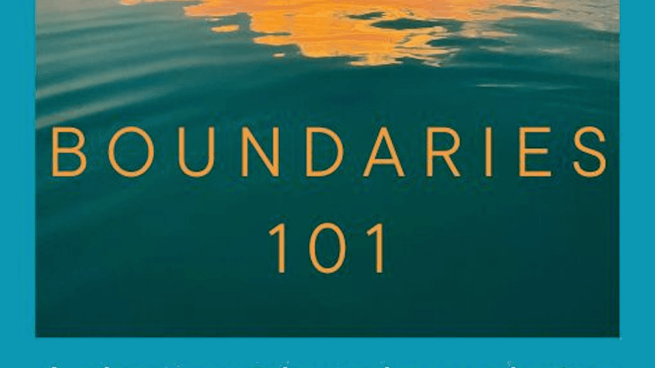 "BOUNDARIES 101" FREE GUIDE