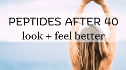 Peptides After 40