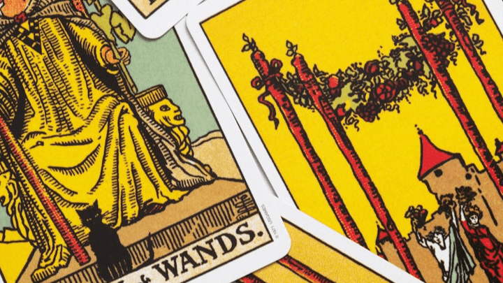 Personal Card Reading