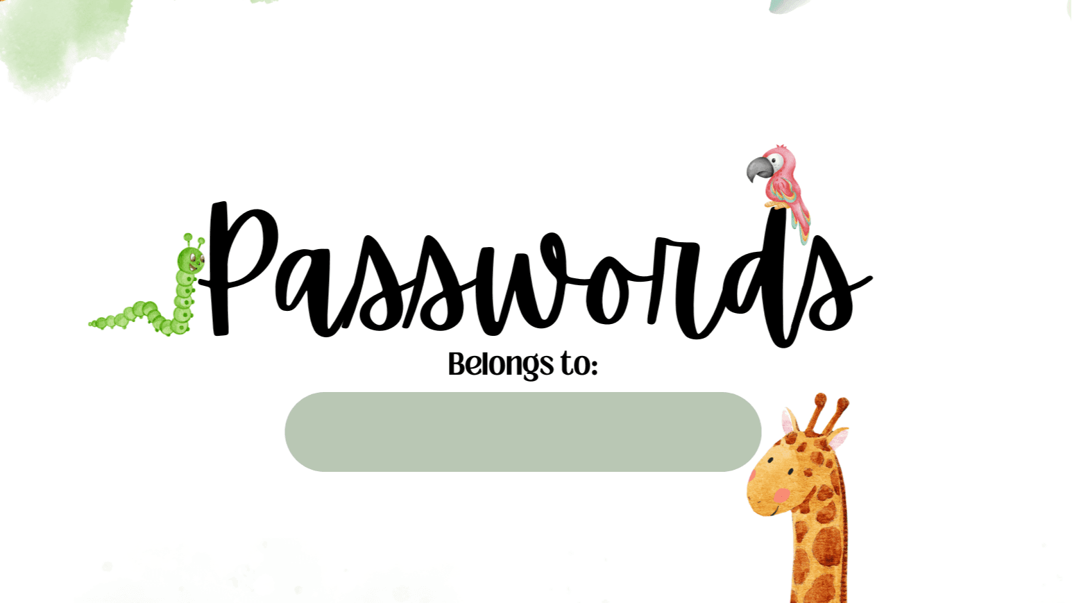 Get My Password Keeper Now!