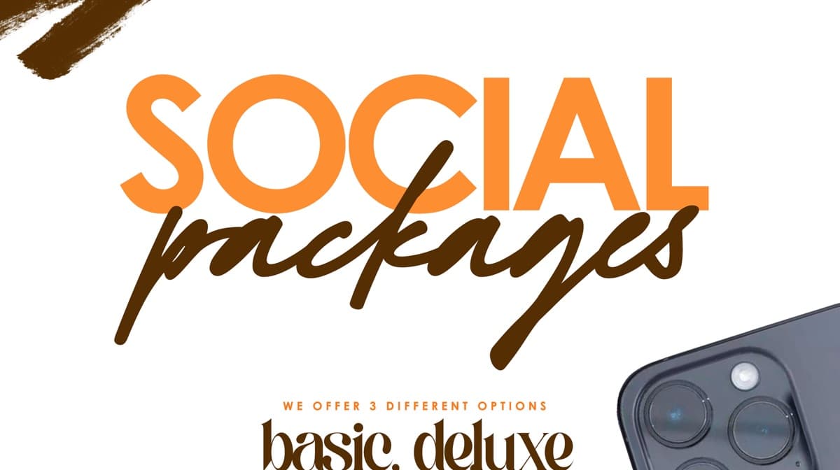 Social Media Management: Premium Package
