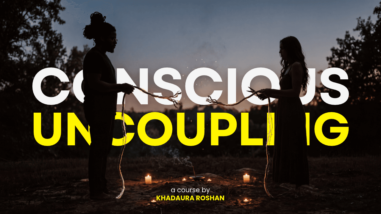 Conscious Uncoupling