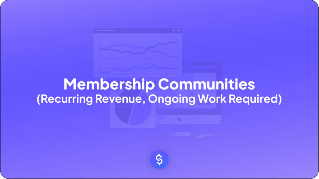 Membership Communities