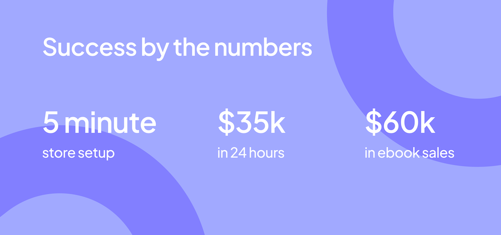 Success by the numbers - Jenny Reimold