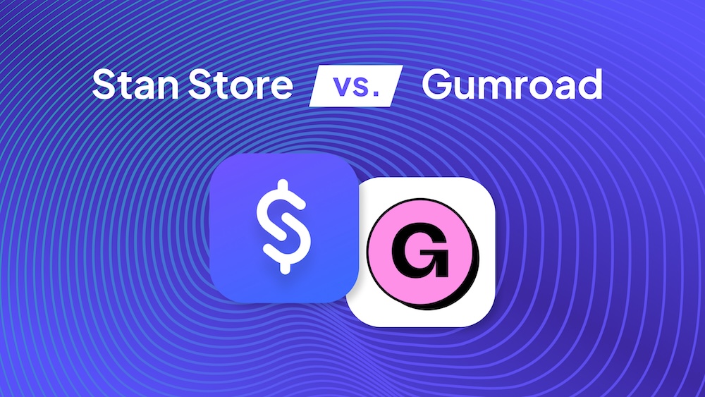 Stan vs. Gumroad