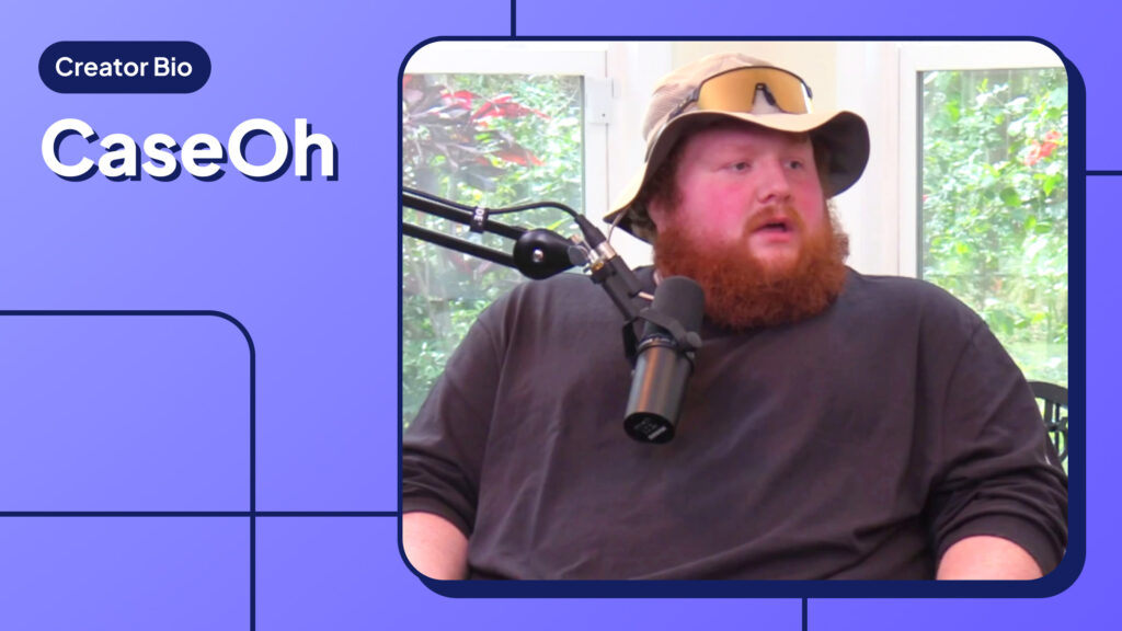 CaseOh Creator Bio