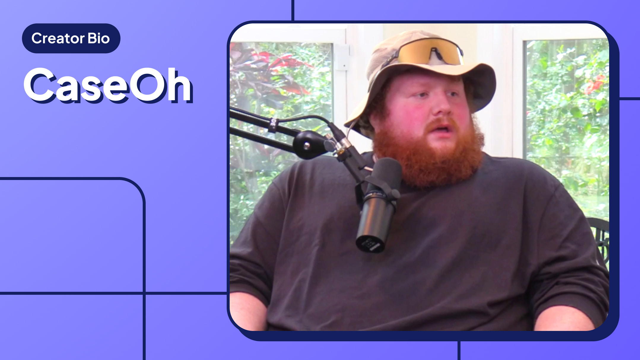 CaseOh Creator Bio