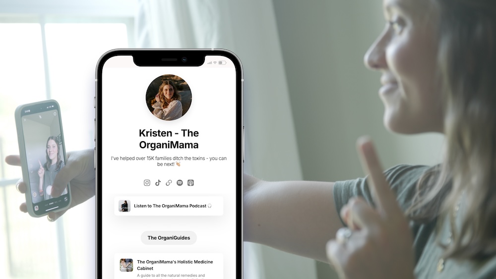 Kristen Van Glise Stan Store Spotlight