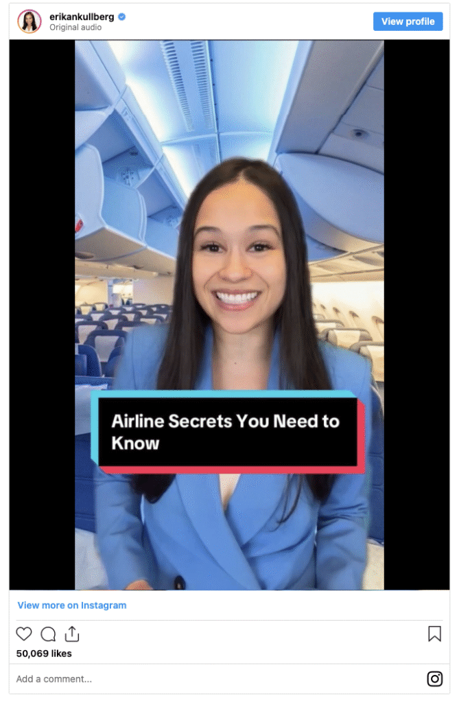 3 secrets example