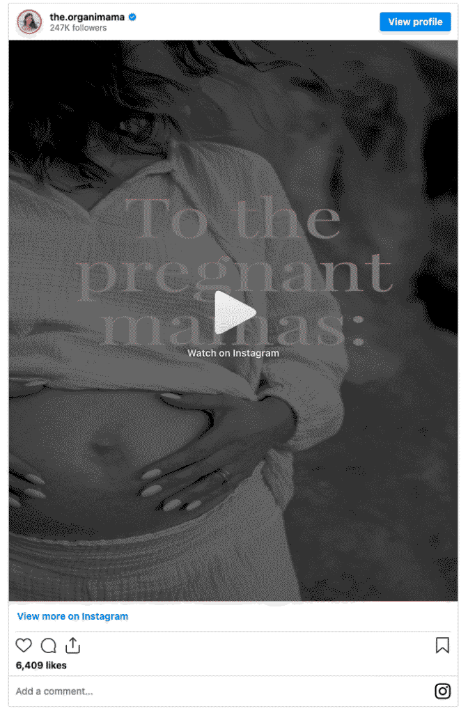 Kristen Van Glise Launch example