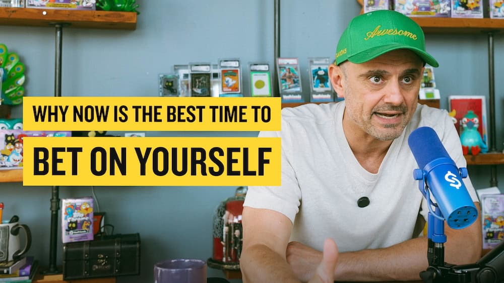 Why GaryVee Believes Everyone Should Launch a Creator Store Now