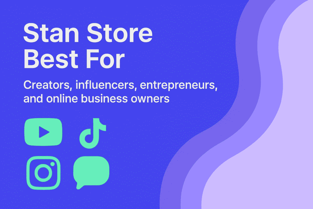 What Stan Store is best for