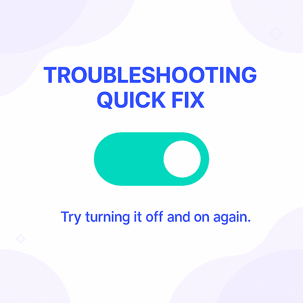 Troubleshooting fixes TikTok link in bio