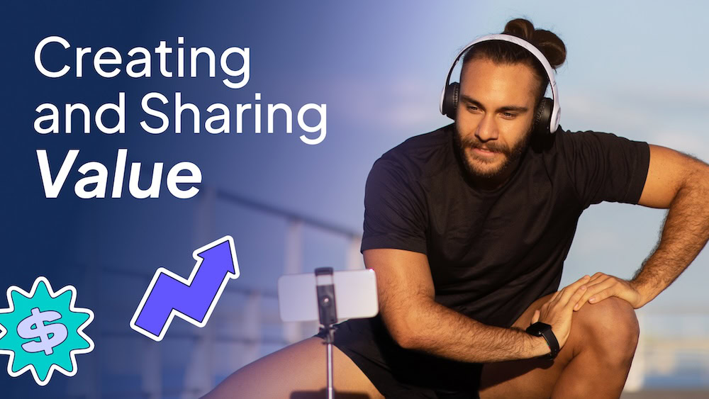 how top Creators sell on social